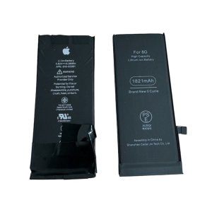 iPhone8 バッテリー交換