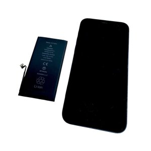 iPhone12 バッテリー交換