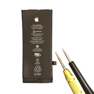 iPhone7　バッテリー交換