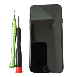 iPhone7 バッテリー交換