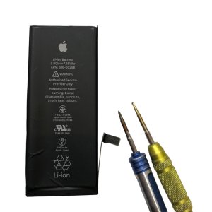 iPhone7　バッテリー交換