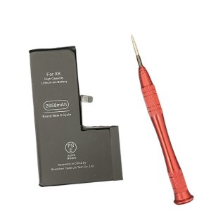 iPhoneXS　バッテリー交換