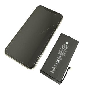 iPhone11 バッテリー交換