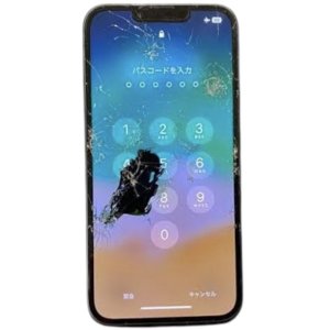 iPhone13　液晶交換