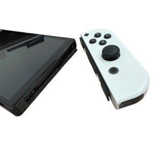 Nintendo Switch 任天堂スイッチ 有機ELモデル 本体レール交換