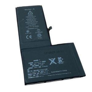 iPhoneX バッテリー交換