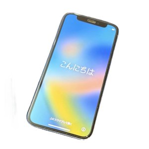 iPhone12mini　初期化作業