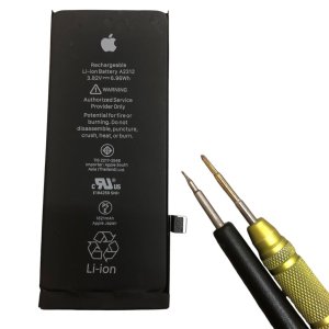 iPhoneSE2　バッテリー交換