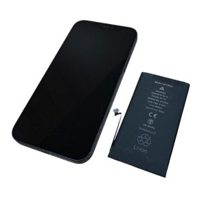 iPhone12 バッテリー交換