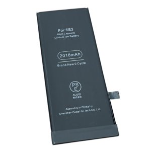 iPhoneSE3 バッテリー交換