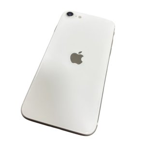 iPhoneSE2　バッテリー交換