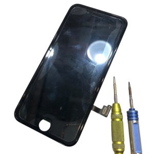 iPhone8　液晶交換