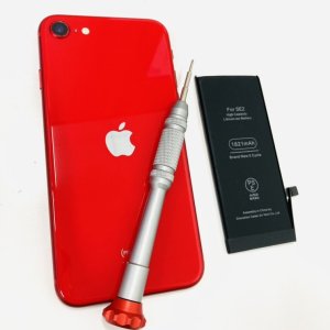 iPhoneSE2 バッテリー交換修理
