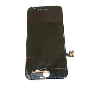 iPhoneSE2 液晶交換