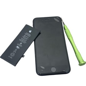 iPhoneSE2 バッテリー交換