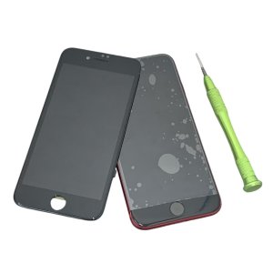 iPhoneSE3 液晶交換