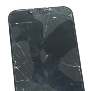 iPhone14 フロントパネル交換修理