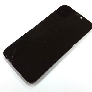 iPhone12miniフロントパネル交換