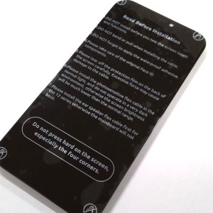 iPhone12液晶交換