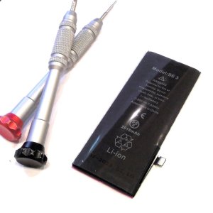 iPhoneSE3バッテリー交換