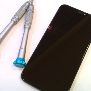 iPhoneXs液晶交換