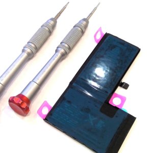 iPhoneXバッテリー交換