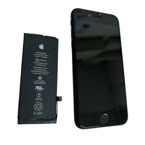 iPhoneSE2　バッテリー交換