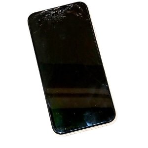 iPhoneXR フロントパネル交換