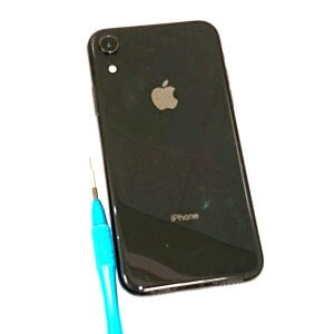 iPhoneXR バッテリー交換