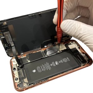iPhoneXR 【アイフォンテンアール】 バッテリー交換