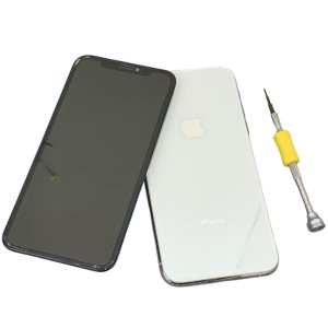 iPhoneXS フロントパネル交換