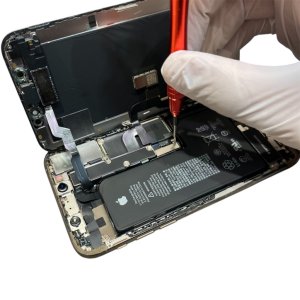 iPhoneXS 【アイフォンテンエス】 バッテリー交換