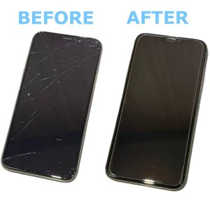 iPhoneXS 【アイフォンテンエス】 フロントパネル交換