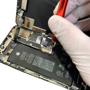 iPhoneXS 【アイフォンテンエス】 バッテリー交換