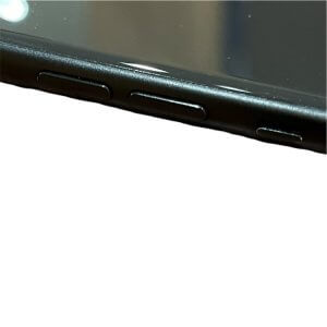 iPhoneSE2 音量ボタン