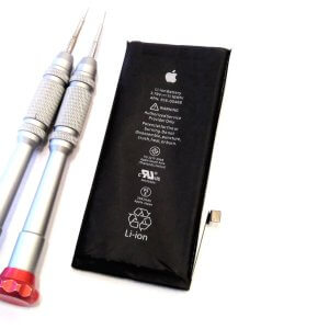 iPhoneXR バッテリー交換