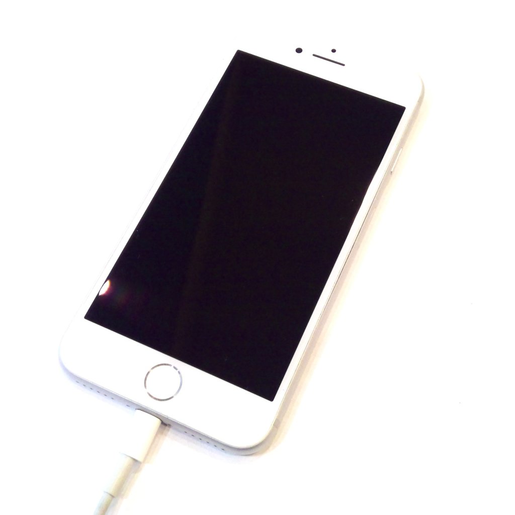 iPhone8 初期化