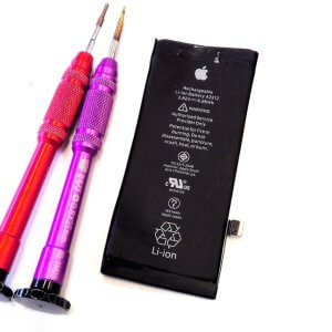 iPhoneSE2 バッテリー交換