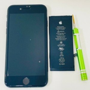 iPhoneSE2 バッテリー交換修理