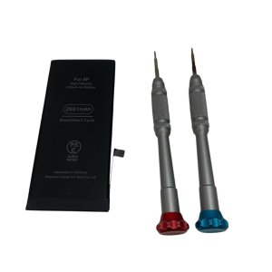 【最大容量 74％】iPhone8+ バッテリー交換