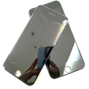 iPhone7 ガラス パネル 交換