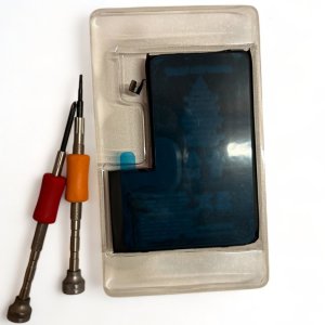 iPhone12 バッテリー交換