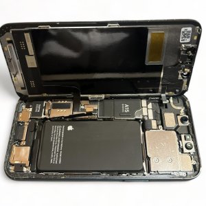 iPhone13mini  バッテリー交換