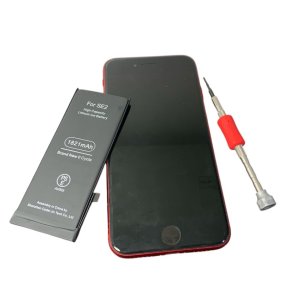 iPhoneSE2 バッテリー交換