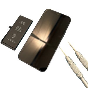 iPhone12mini バッテリー交換