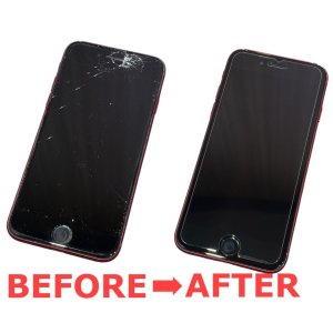 iPhoneSE3 【アイフォンSE3】 フロントパネル交換