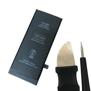 iPhoneSE2 バッテリー交換