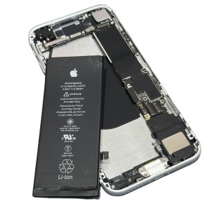 iPhoneSE2【アイフォンSE2】水没修理