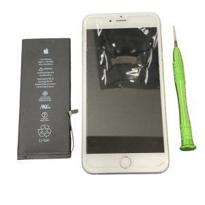 iPhone6S+ バッテリー交換