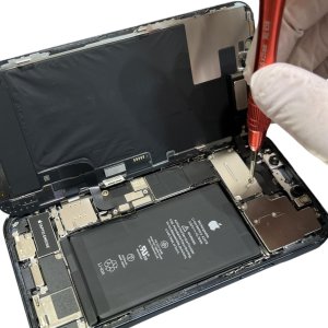 iPhone12【アイフォン12】バッテリー交換